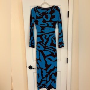 Commense Jaquard dress